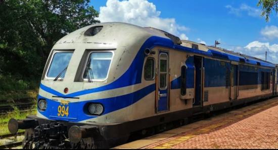 Trains between Mahawa - Anuradhapura suspended
